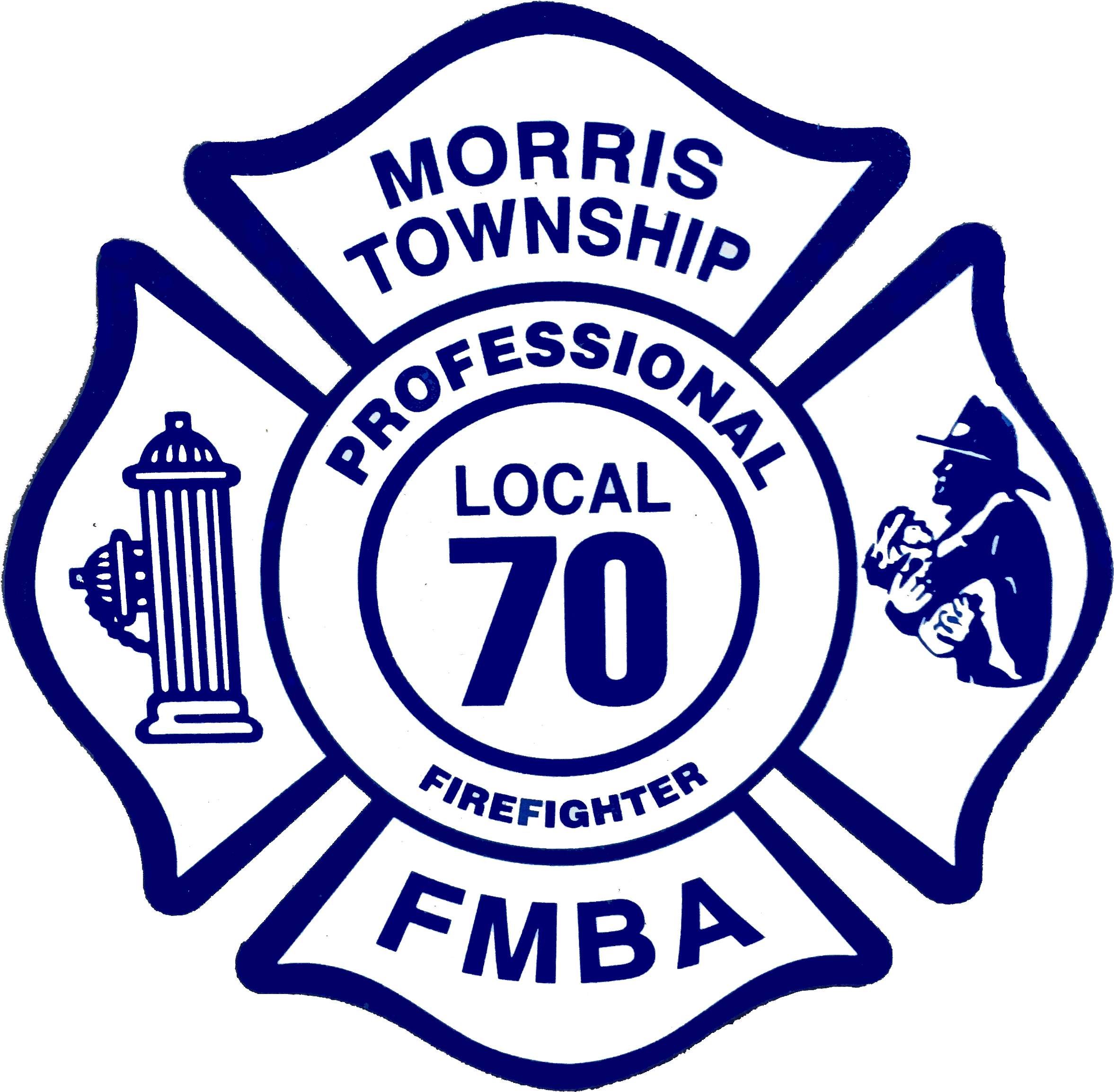 Morris Towmnship FMBA Local 70 Maltese